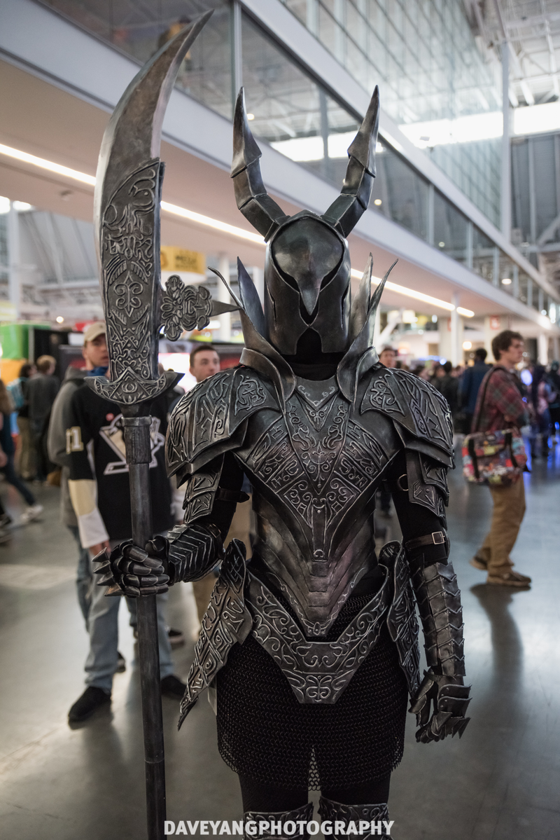 Cosplay by Silver Ice Dragon | Photo by Dave Yang